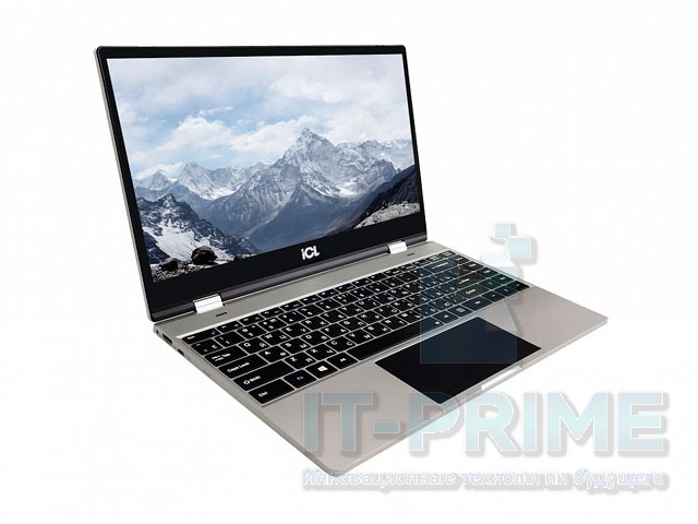 Ноутбук RAYbook Si1406