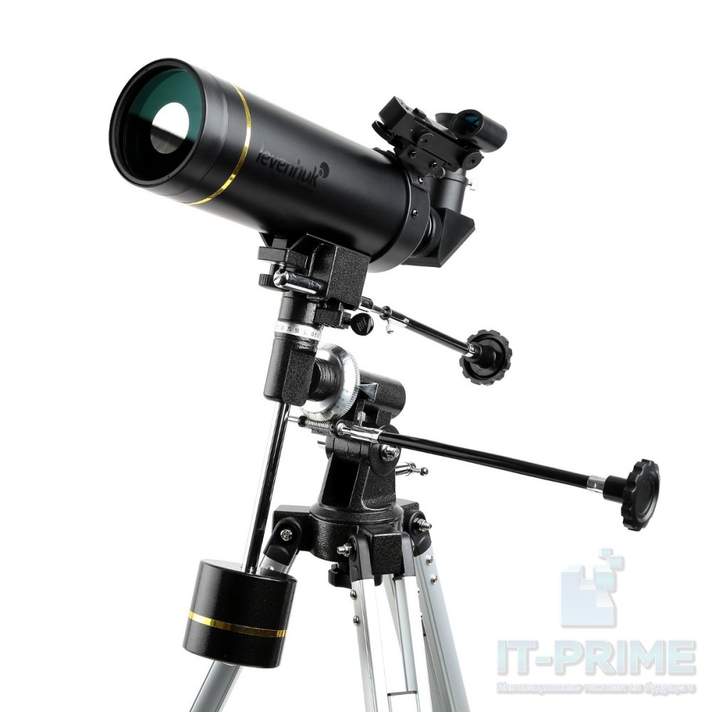 Телескоп Levenhuk Skyline PRO 80 MAK