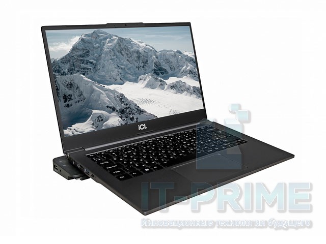 Ноутбук RAYbook Si1407