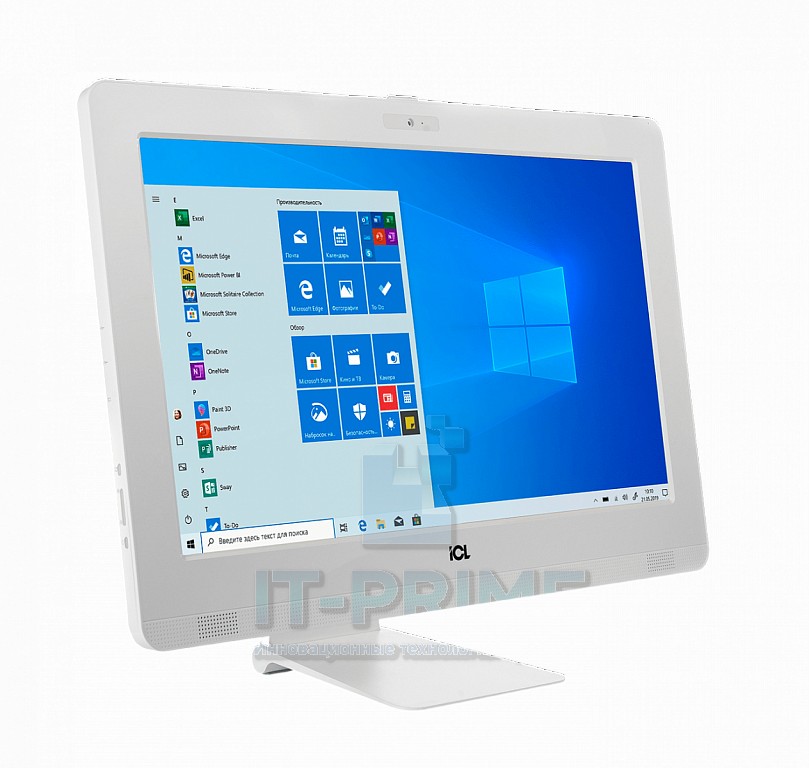 Моноблок SafeRAY S484.Mi