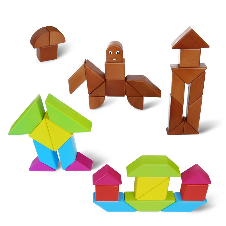 Групповой набор для конструирования 