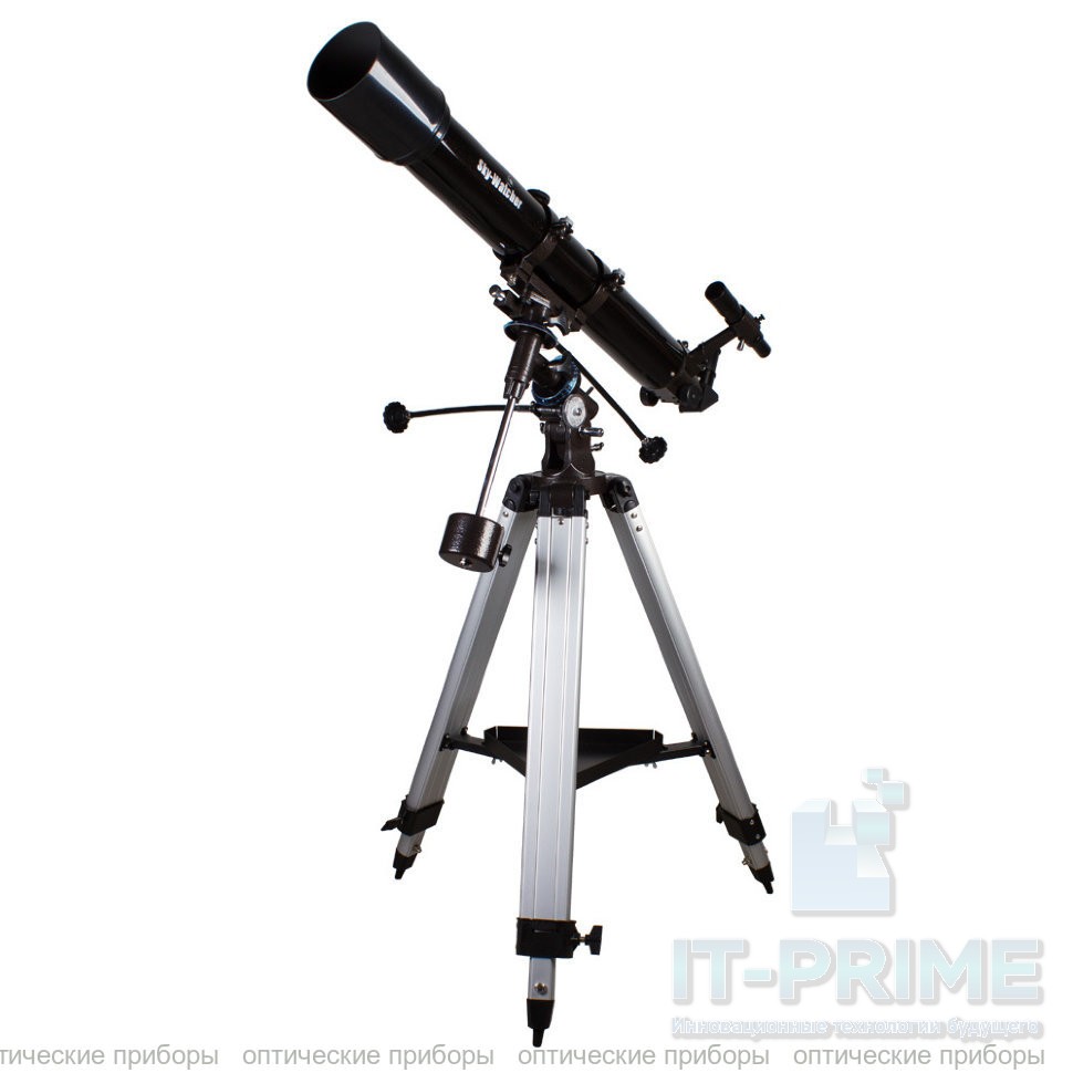 Телескоп со штативом и крепежным винтом Sky-Watcher BK 909EQ2
