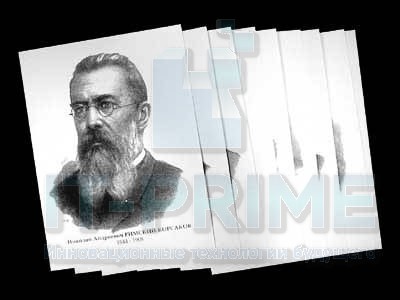 Портреты композиторов (35 шт, ф А3)