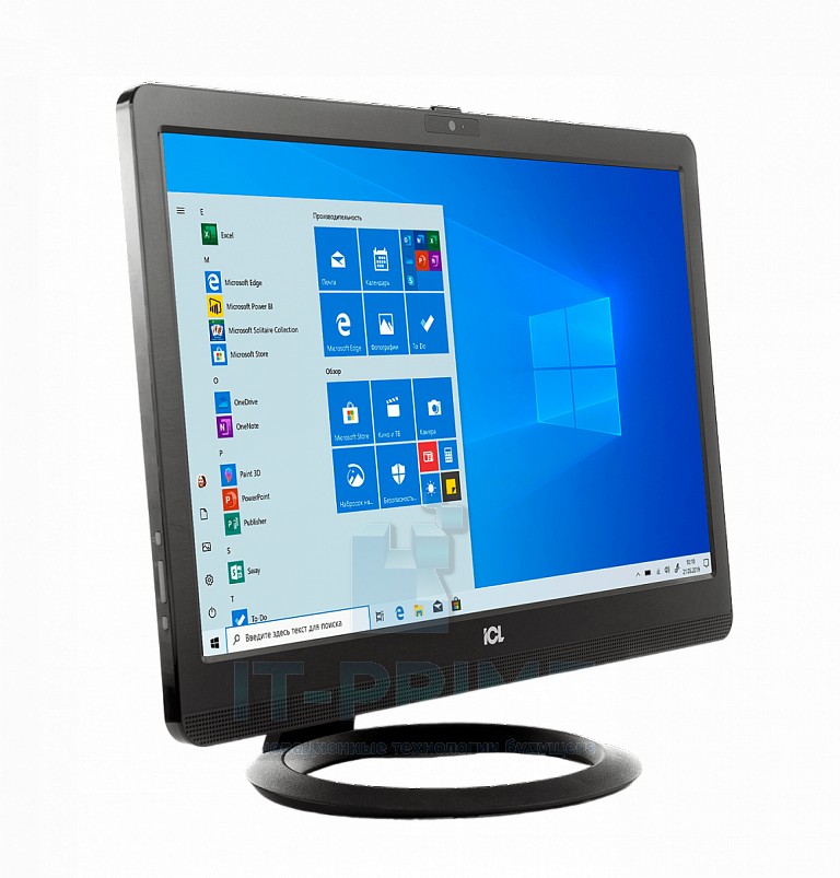 Моноблок SafeRAY S584.Mi