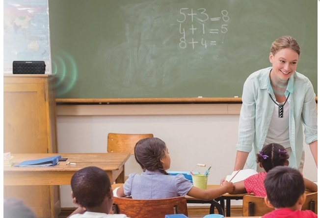 Усилитель голоса преподавателя