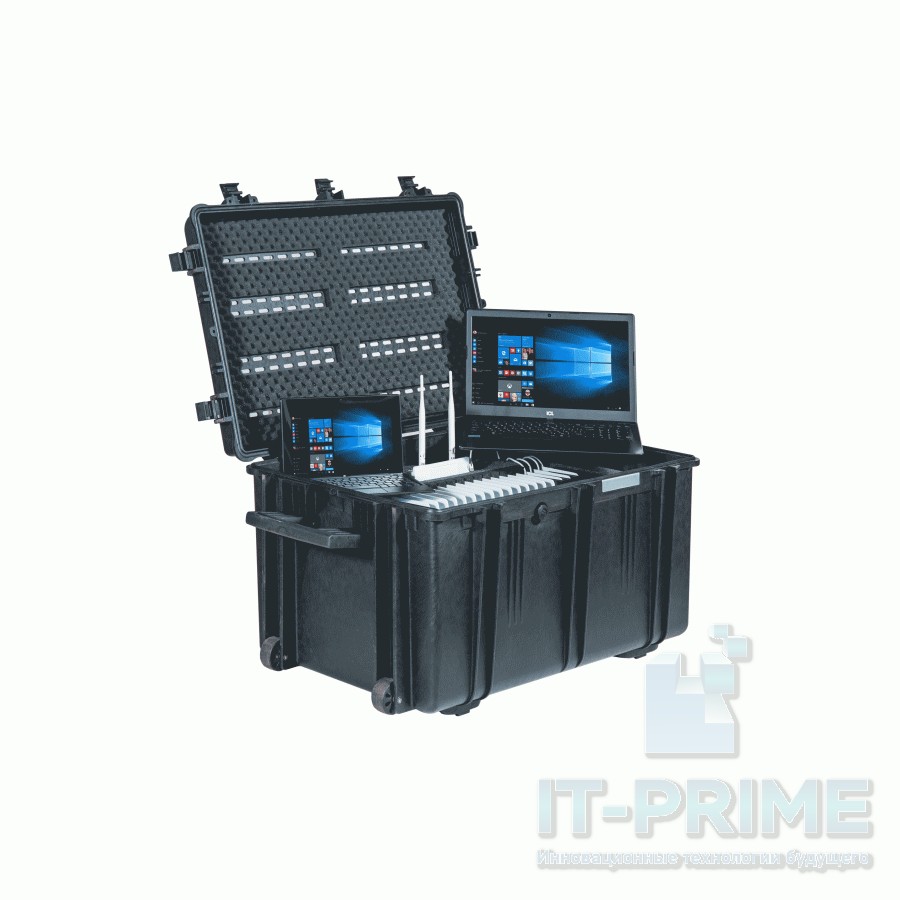 Mобильный компьютерный класс ICLab Case