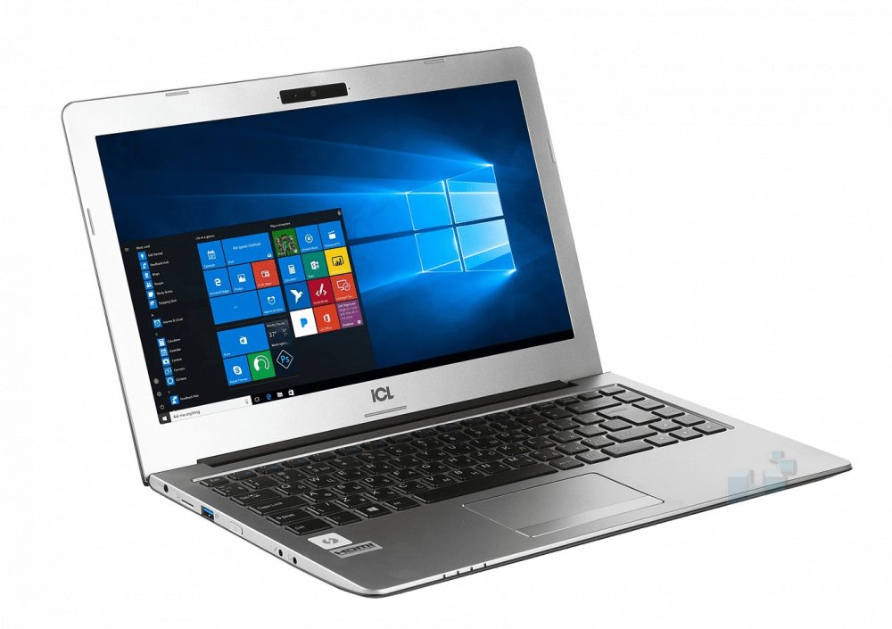 Ноутбук RAYbook Si132