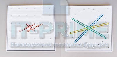 Геоборд 6х6