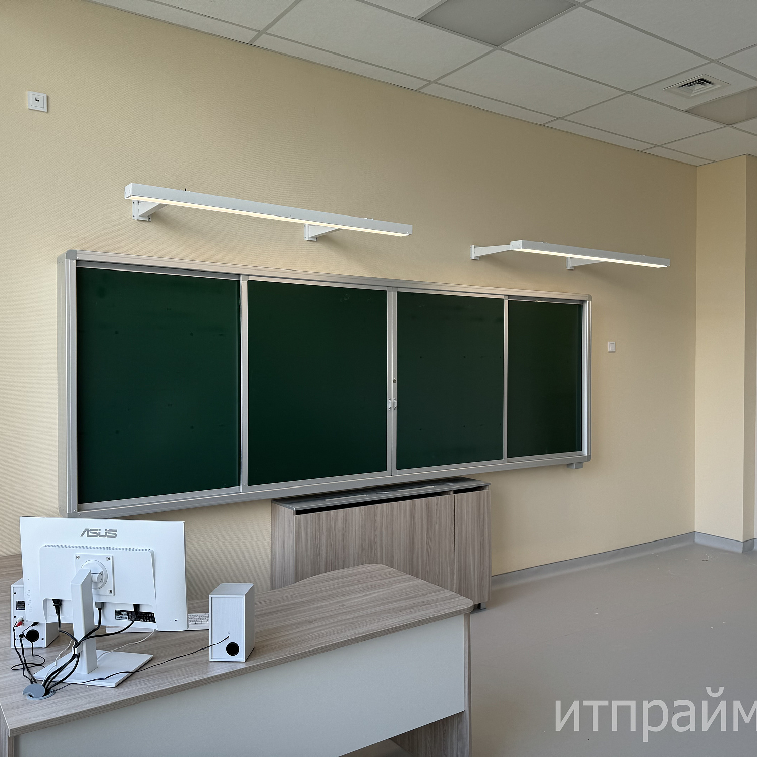 СОШ №1 в квартале №17 планировочного района «Академический» в г. Екатеринбурге (МАОУ СОШ 133 г. Екатеринбург)