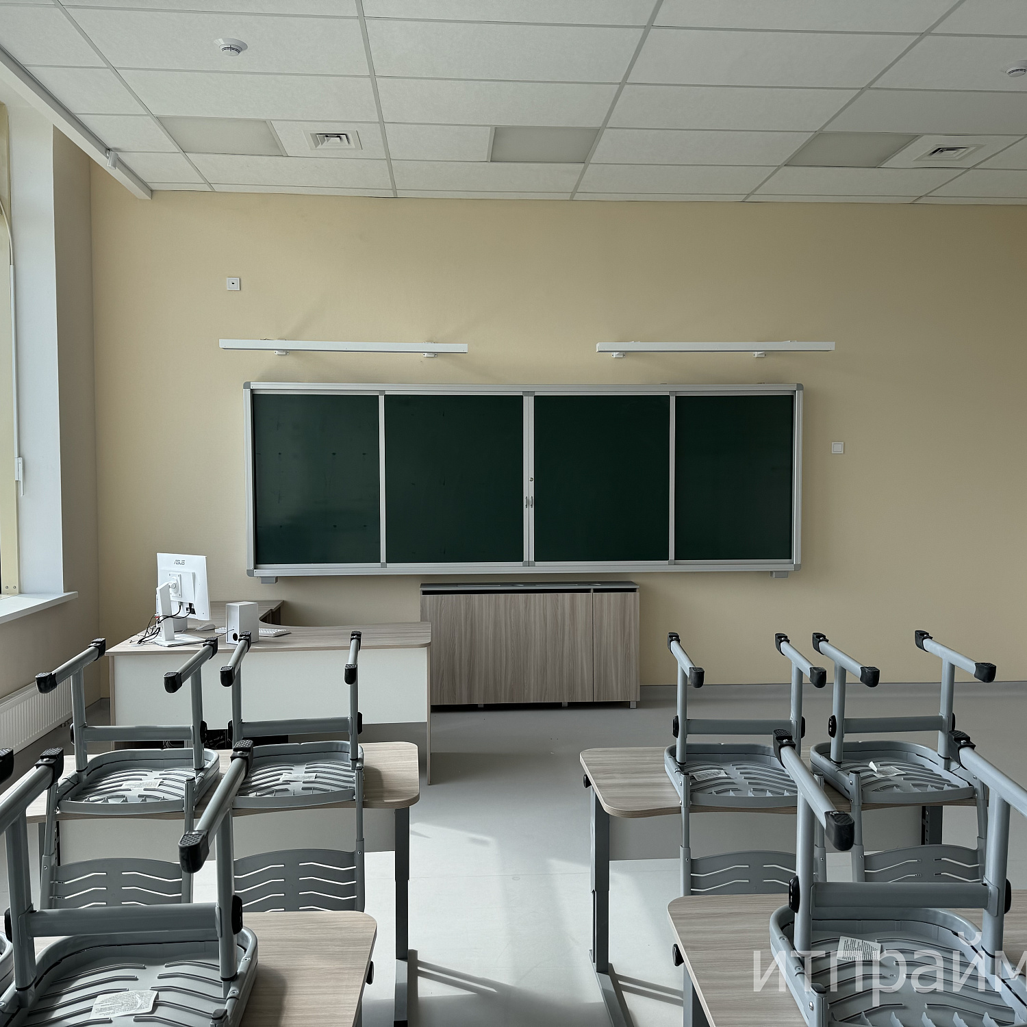 СОШ №1 в квартале №17 планировочного района «Академический» в г. Екатеринбурге (МАОУ СОШ 133 г. Екатеринбург)