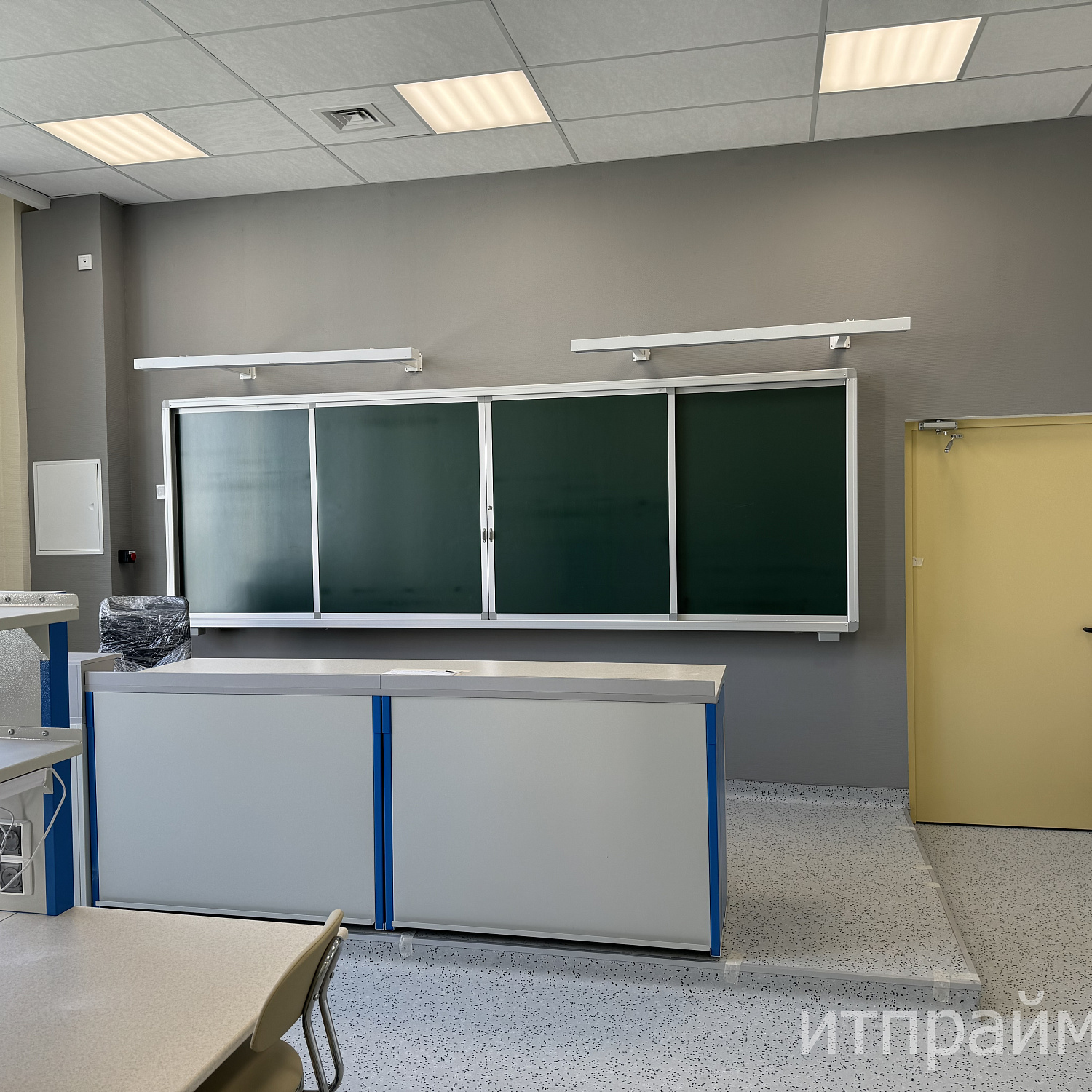 СОШ №1 в квартале №17 планировочного района «Академический» в г. Екатеринбурге (МАОУ СОШ 133 г. Екатеринбург)